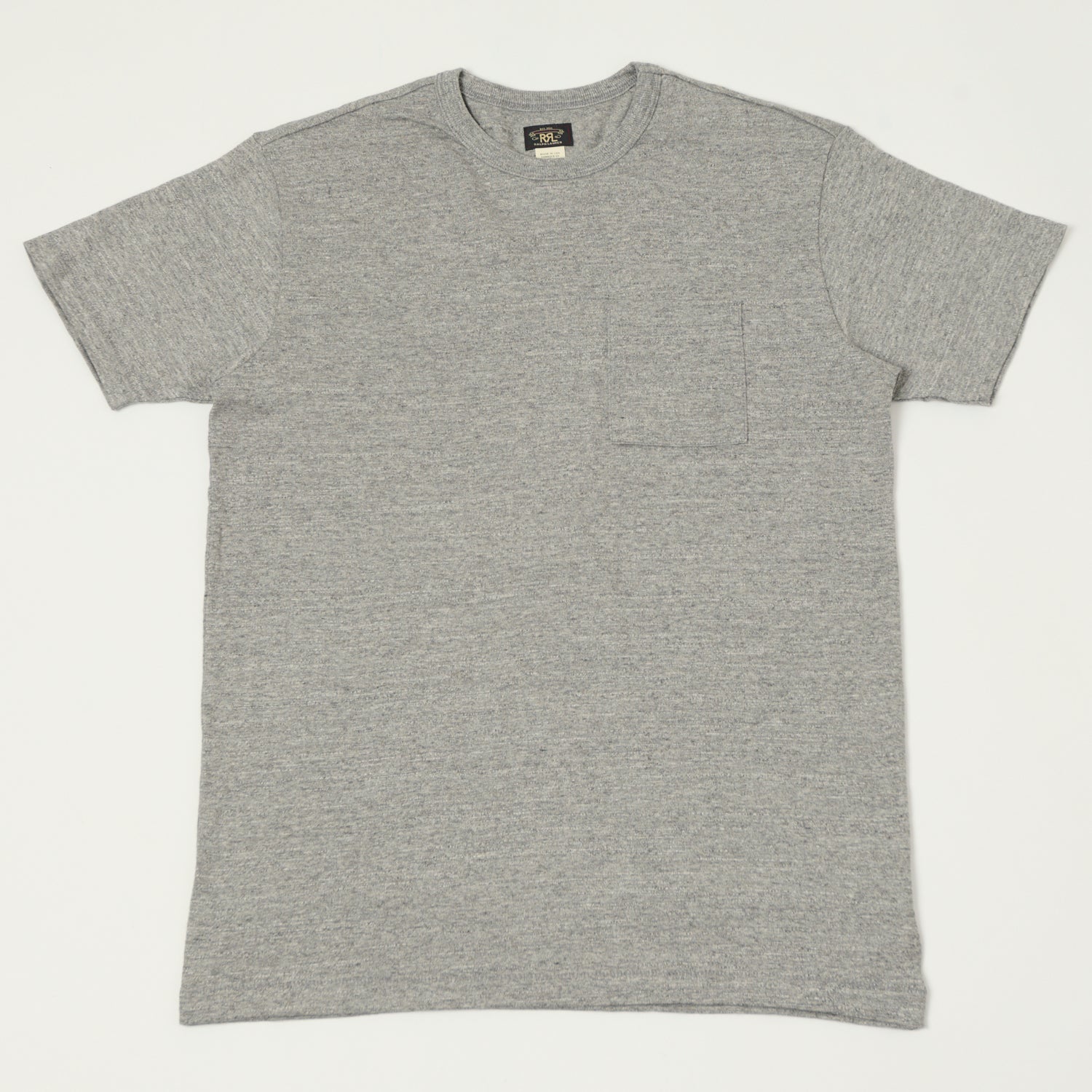 RRL Pocket T-Shirt Two-Pack - Heather Grey – SON OF A STAG