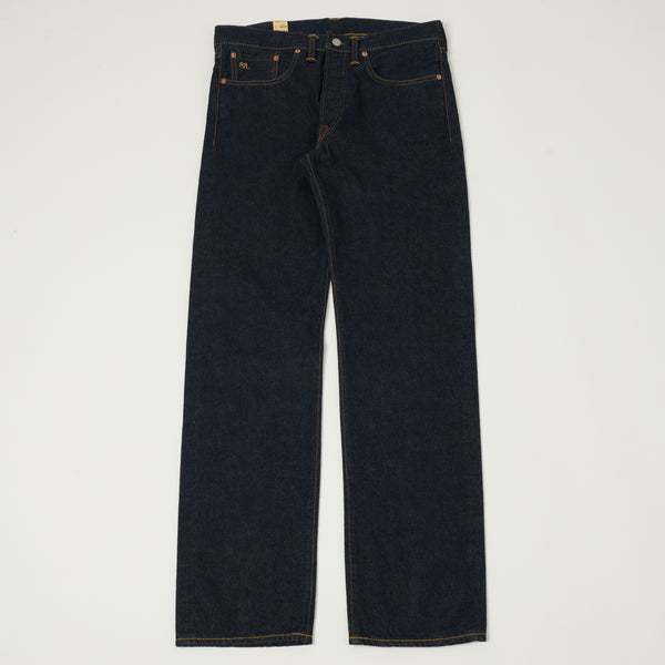 RRL_STRAIGHTFITJEANS_ONEWASH2_