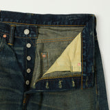 RRL Vintage 5-Pocket Givins Jean - Givins Wash