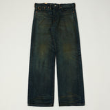 RRL Vintage 5-Pocket Givins Jean - Givins Wash