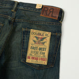 RRL Vintage 5-Pocket Givins Jean - Givins Wash