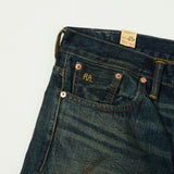 RRL Vintage 5-Pocket Givins Jean - Givins Wash