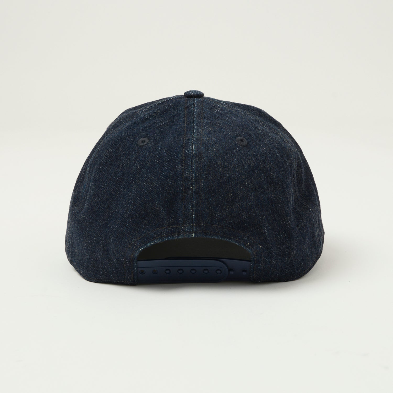 RRL Denim Winged-Logo Cap - Indigo – SON OF A STAG