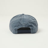 RRL Winged-Logo Cap - Midnight Blue