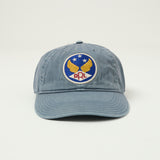 RRL Winged-Logo Cap - Midnight Blue