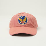 RRL Winged-Logo Cap - Faded Red