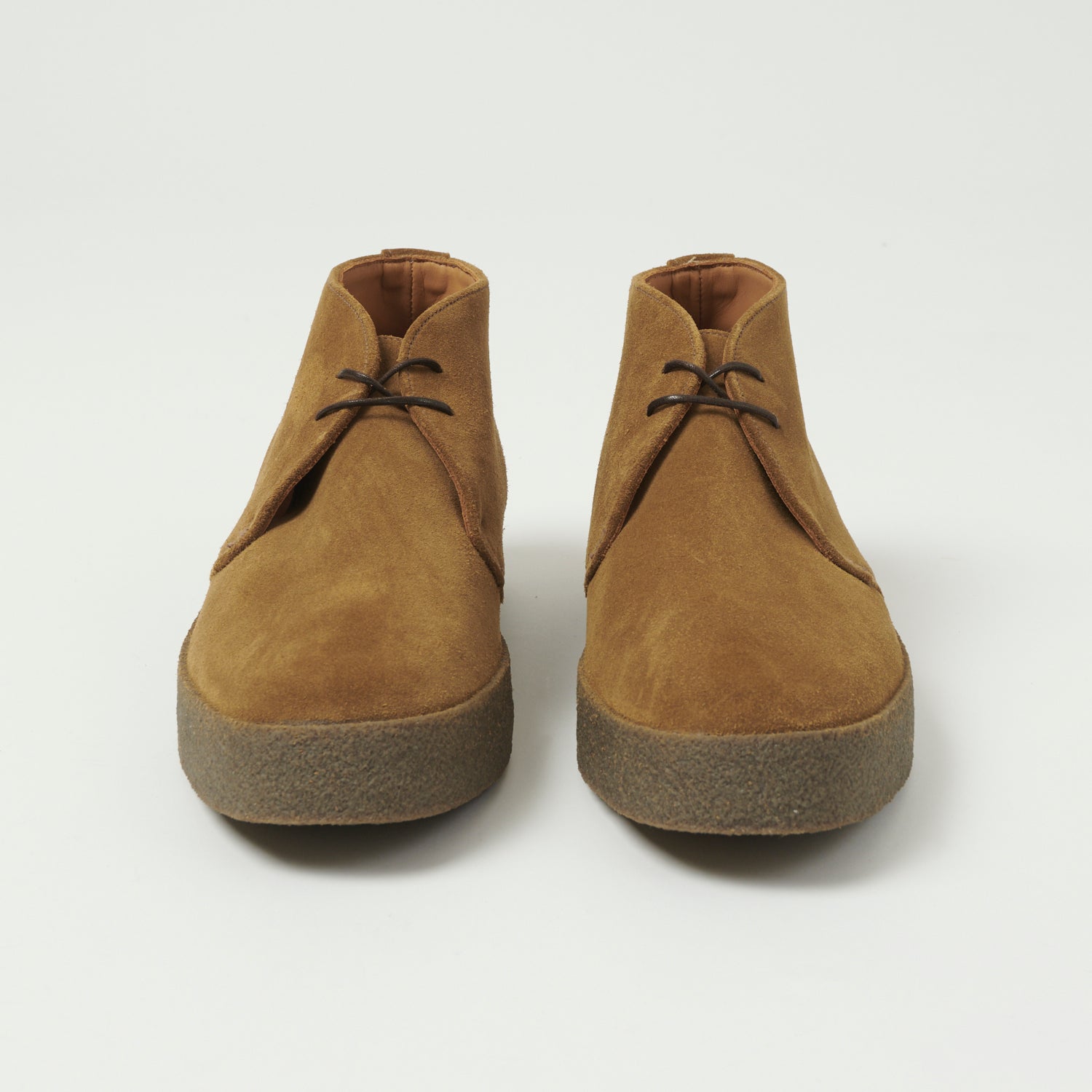 Sanders Japan Collection Brit Chukka - Indiana Suede – SON OF A STAG