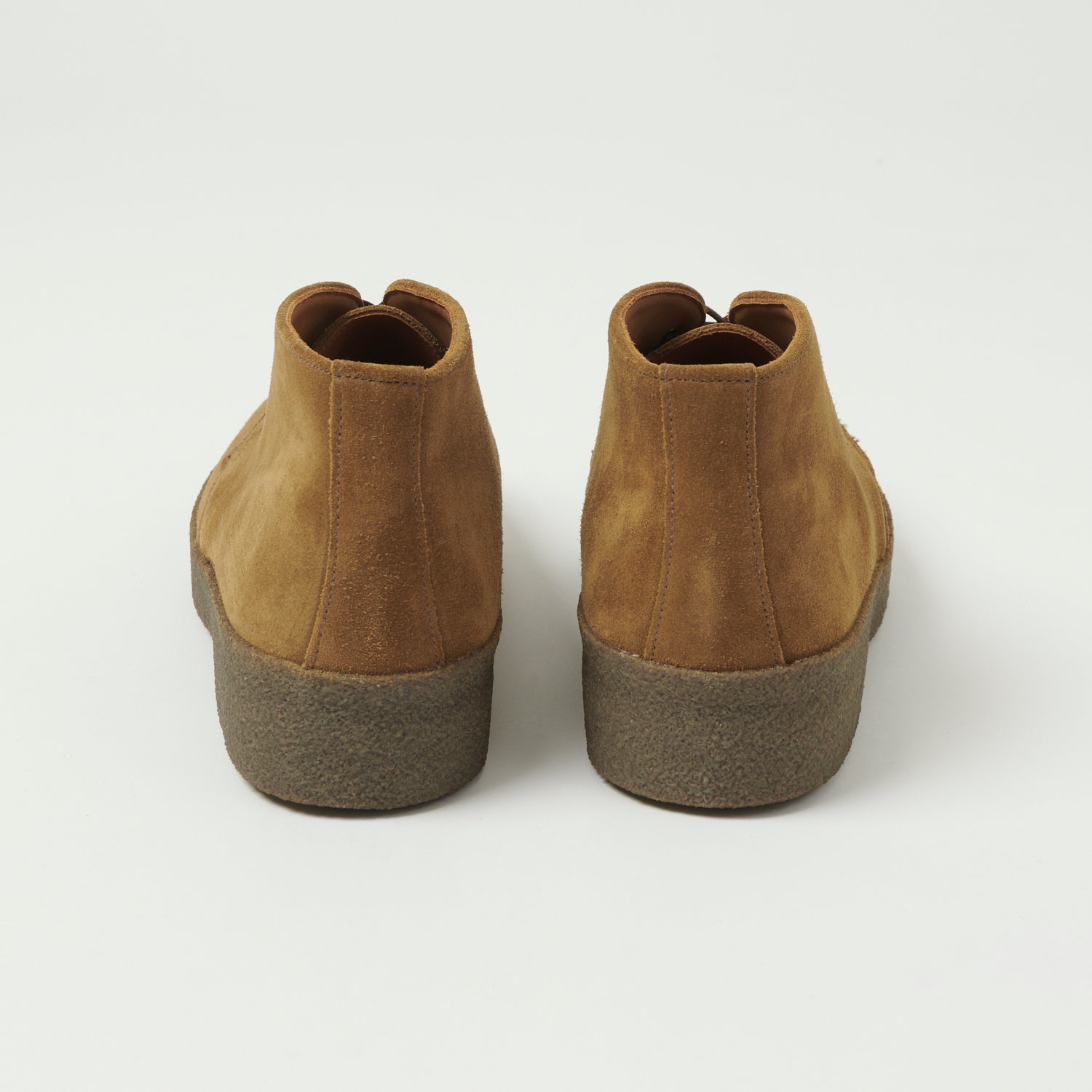 Sanders Japan Collection Brit Chukka - Indiana Suede – SON OF A STAG