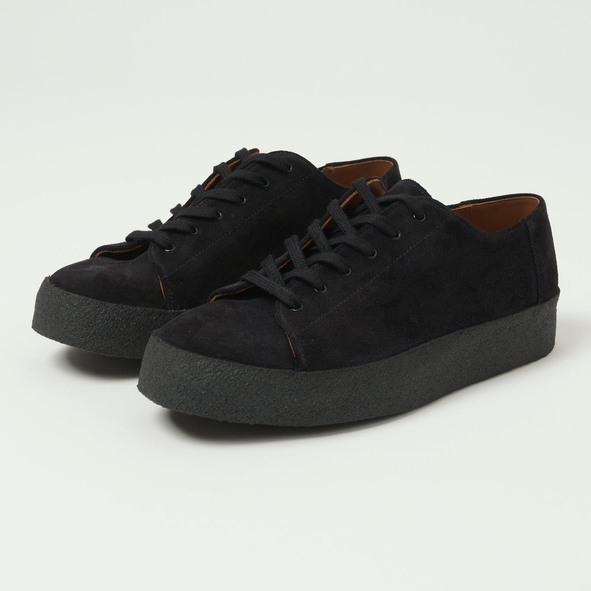 靴 W/BOX 80s officer shoes by Sanders Sanders】MILITRAY OFFICER SHOES BLACK – Blue Beach Denim