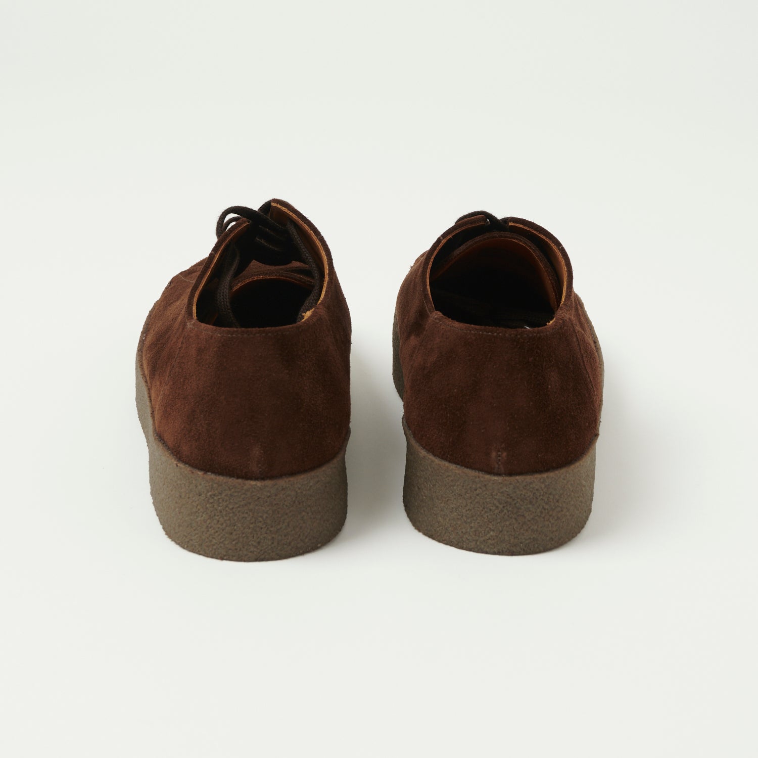Sanders Monkey Shoe - Polo Snuff Suede
