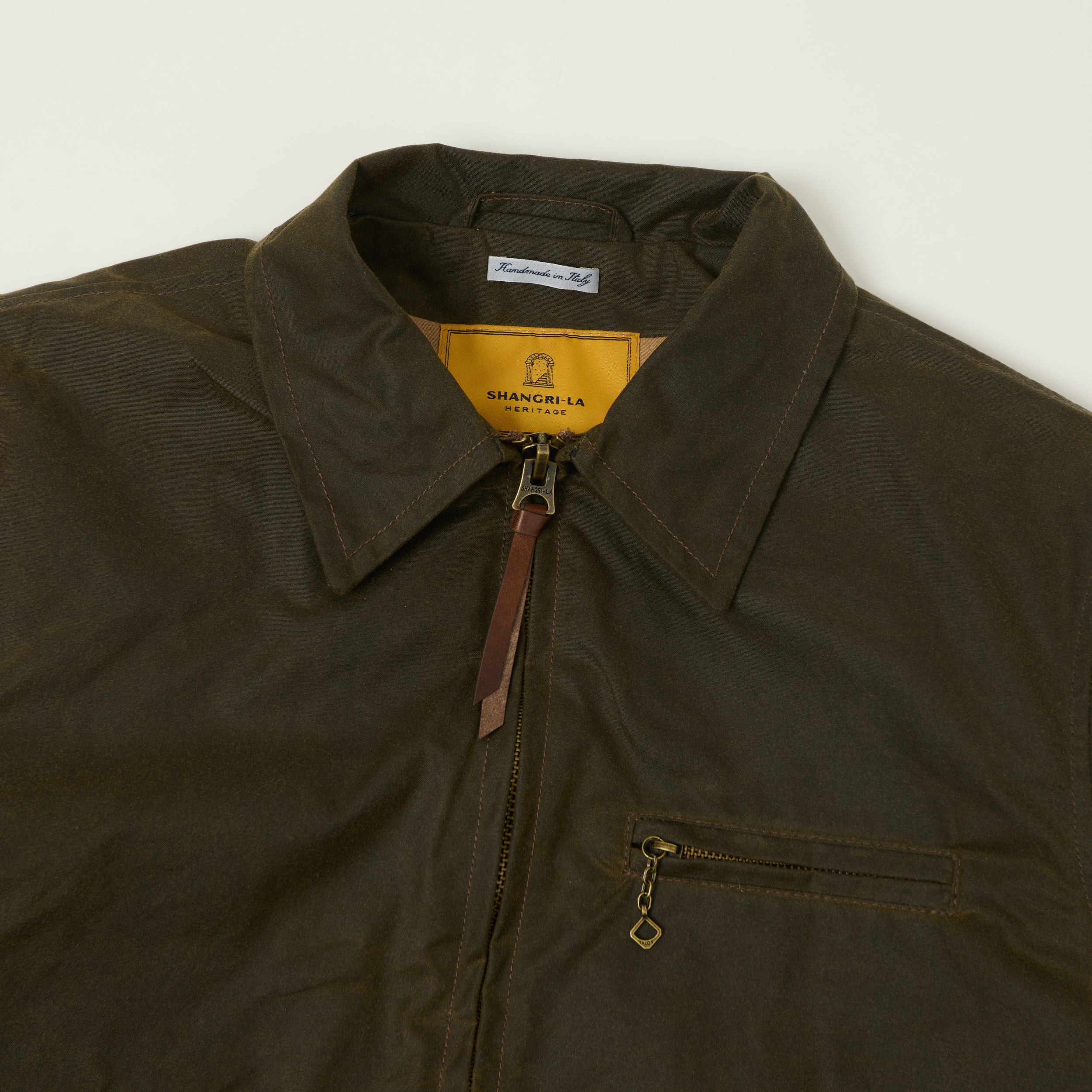 Lavenham Big Quilt Bomber Gilet - Olive Green – SON OF A STAG
