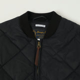 Shangri-La Heritage 'Alaska' Skyliner Jacket - Black