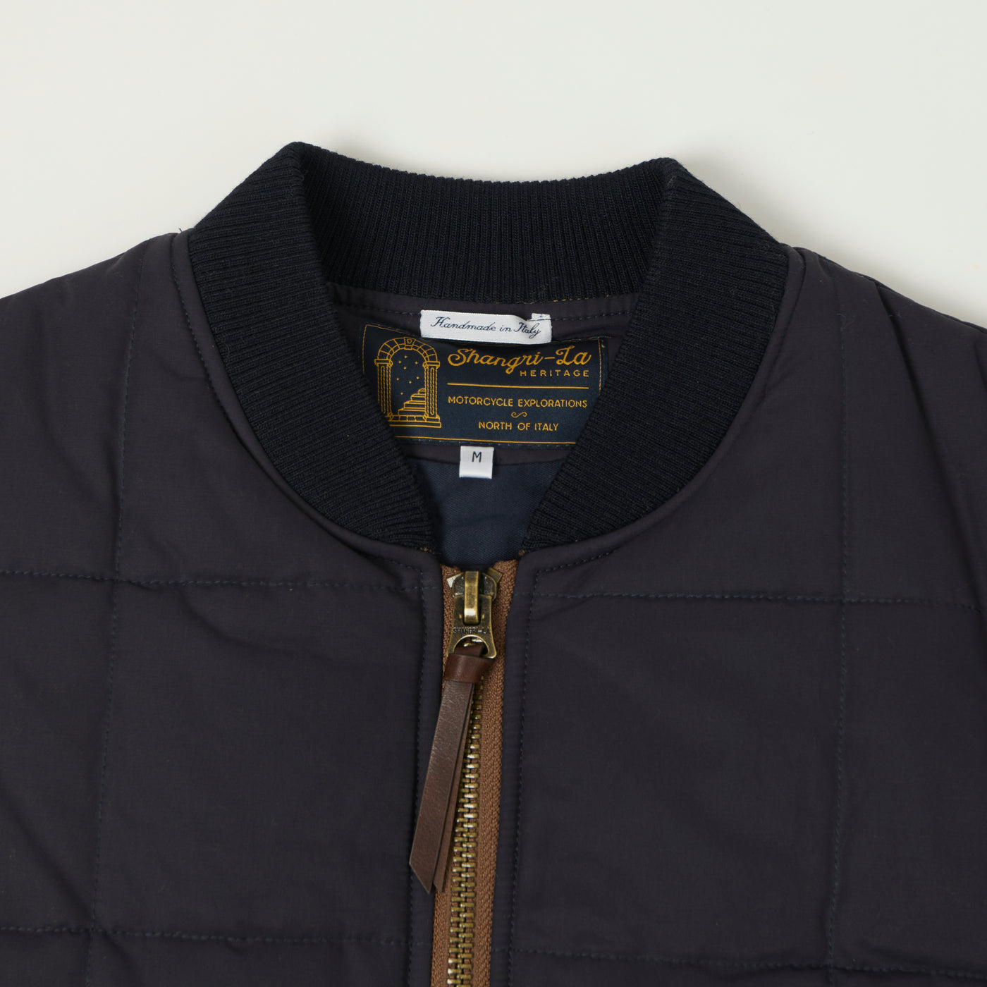 Shangri-La Heritage 'Alaska' Skyliner Vest - Navy