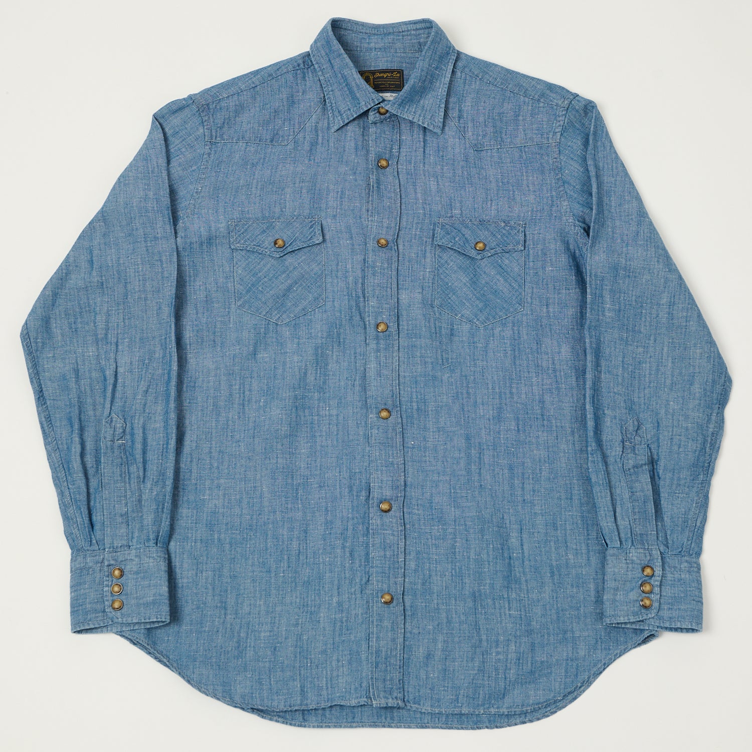 Chambray Shirts – SON OF A STAG