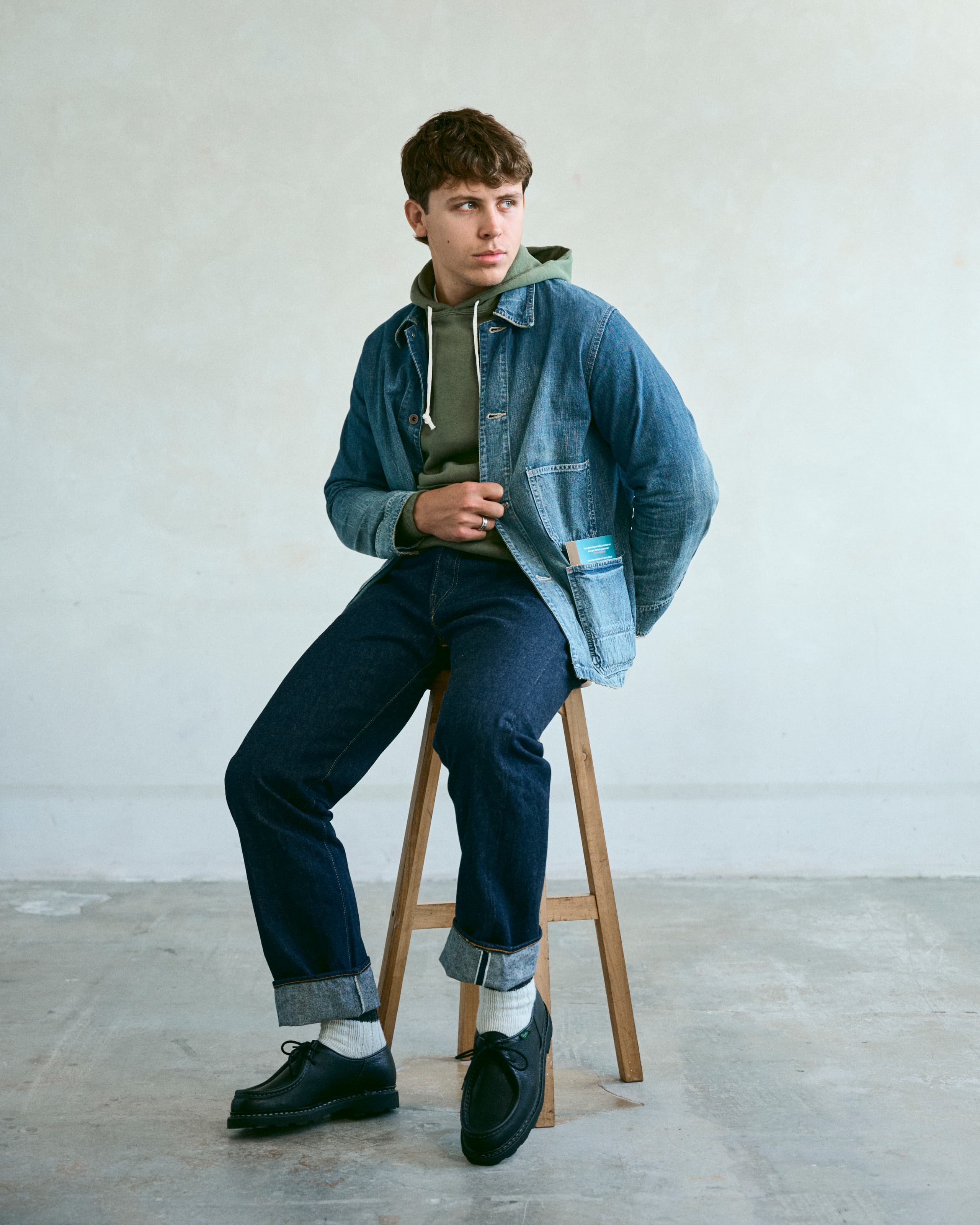 Denim Guide - Time Tested Jeans – SON OF A STAG