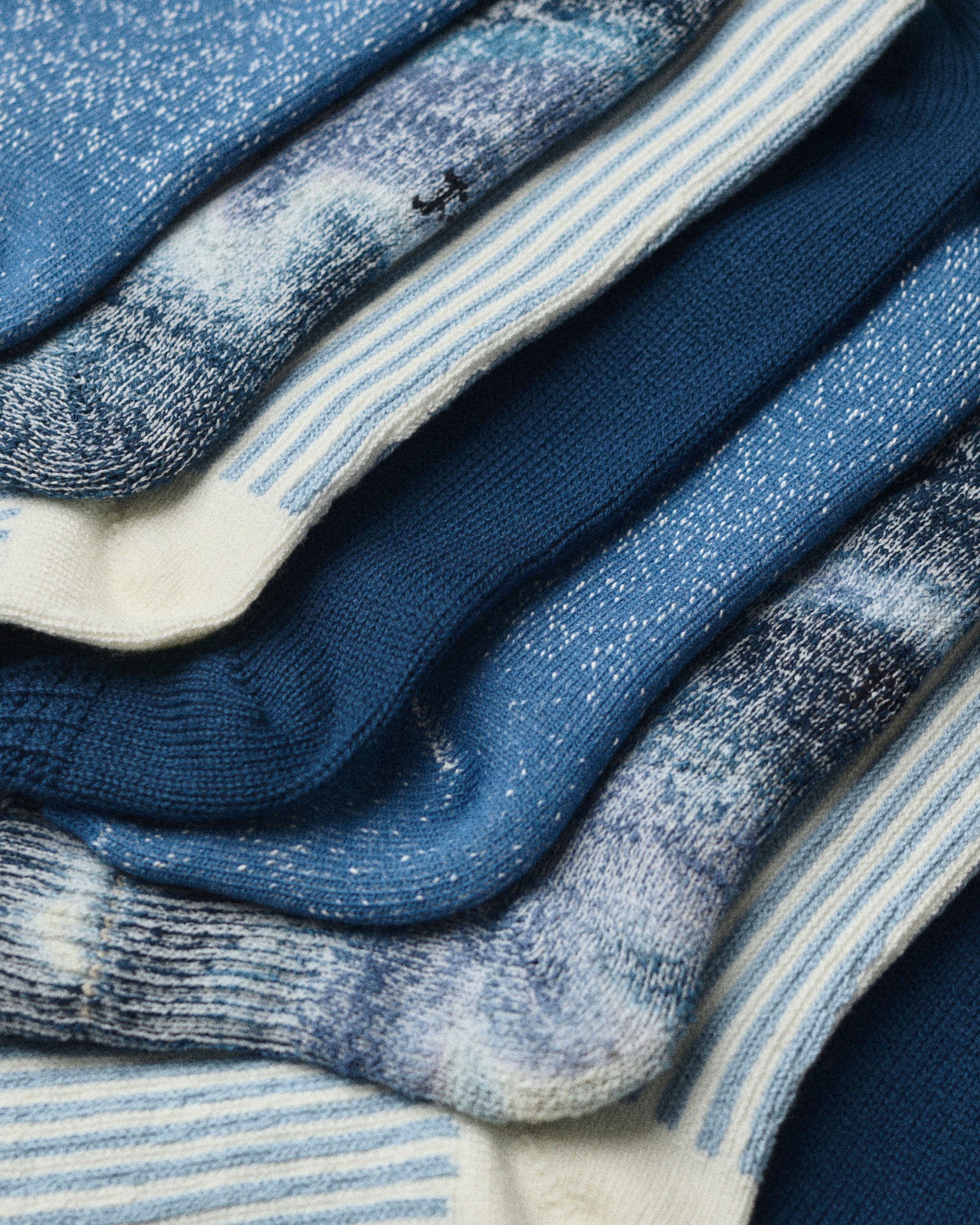 小物 visvim INDIGO KHADI BANDANA (N.D.) visvim Khadi Bandana - Blue – SON OF A STAG