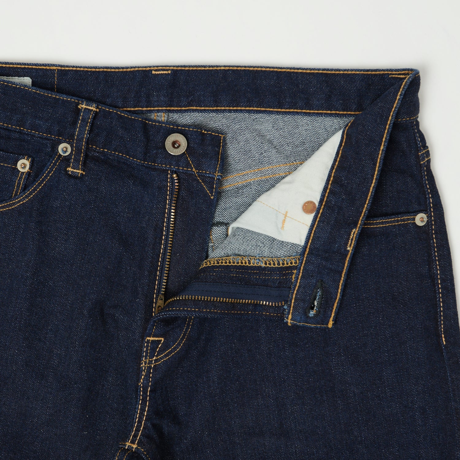 Spellbound 171C 12oz Slim Tapered Jean - One Wash