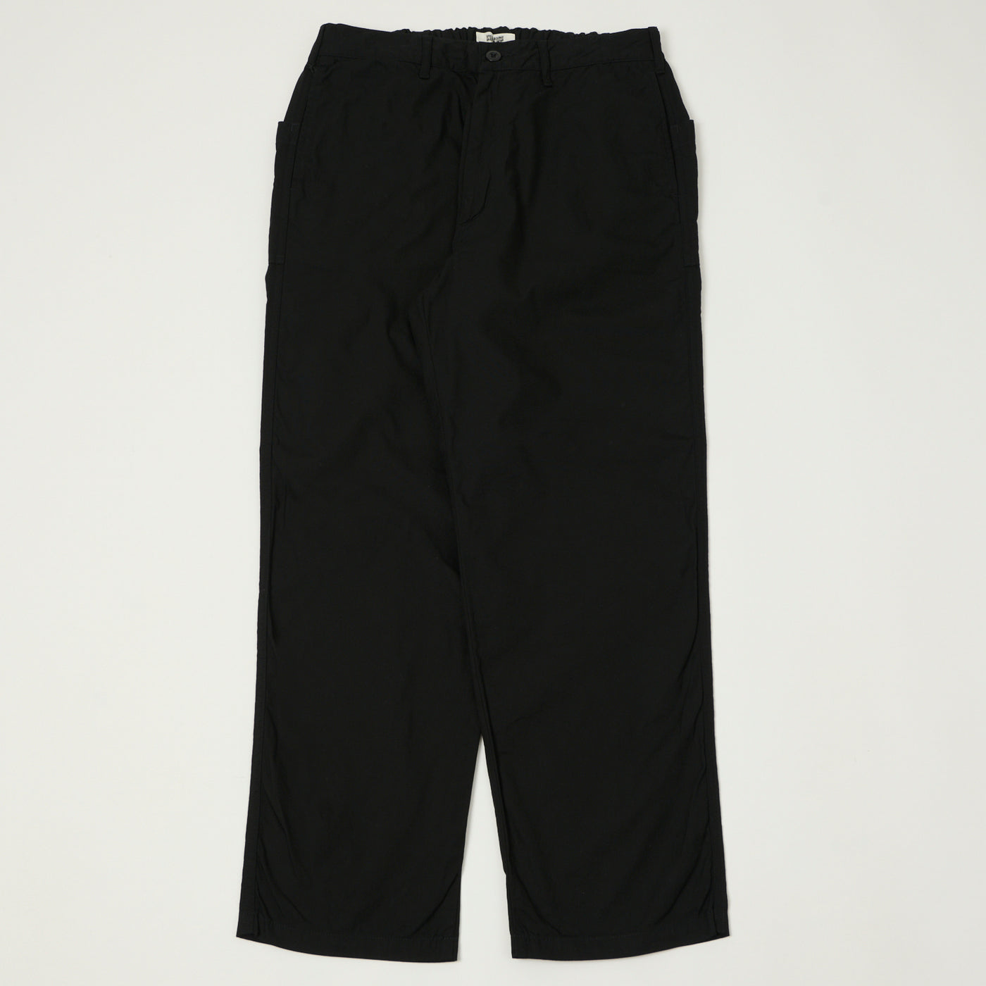 Spellbound Lightweight 'Stand Up' Trousers - Black