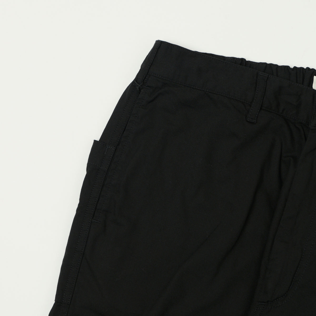 Spellbound Lightweight 'Stand Up' Trousers - Black
