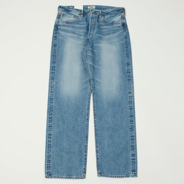 Spellbound 40-213C Regular Straight Jean - Blast Wash