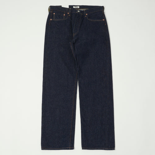 Spellbound 212C 12oz Regular Straight Jean - One Wash