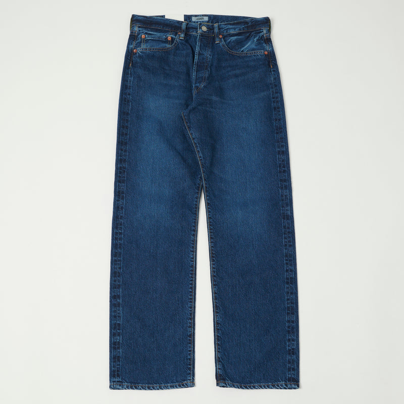 Spellbound 40-213C Regular Straight Jean - Used Wash