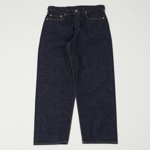 Spellbound 713B 13.5oz Extra Wide Tapered Jean - One Wash