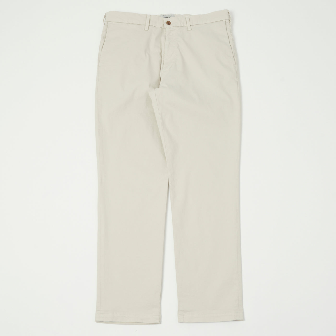 Spellbound Slim Tapered Stretch Chino - Natural