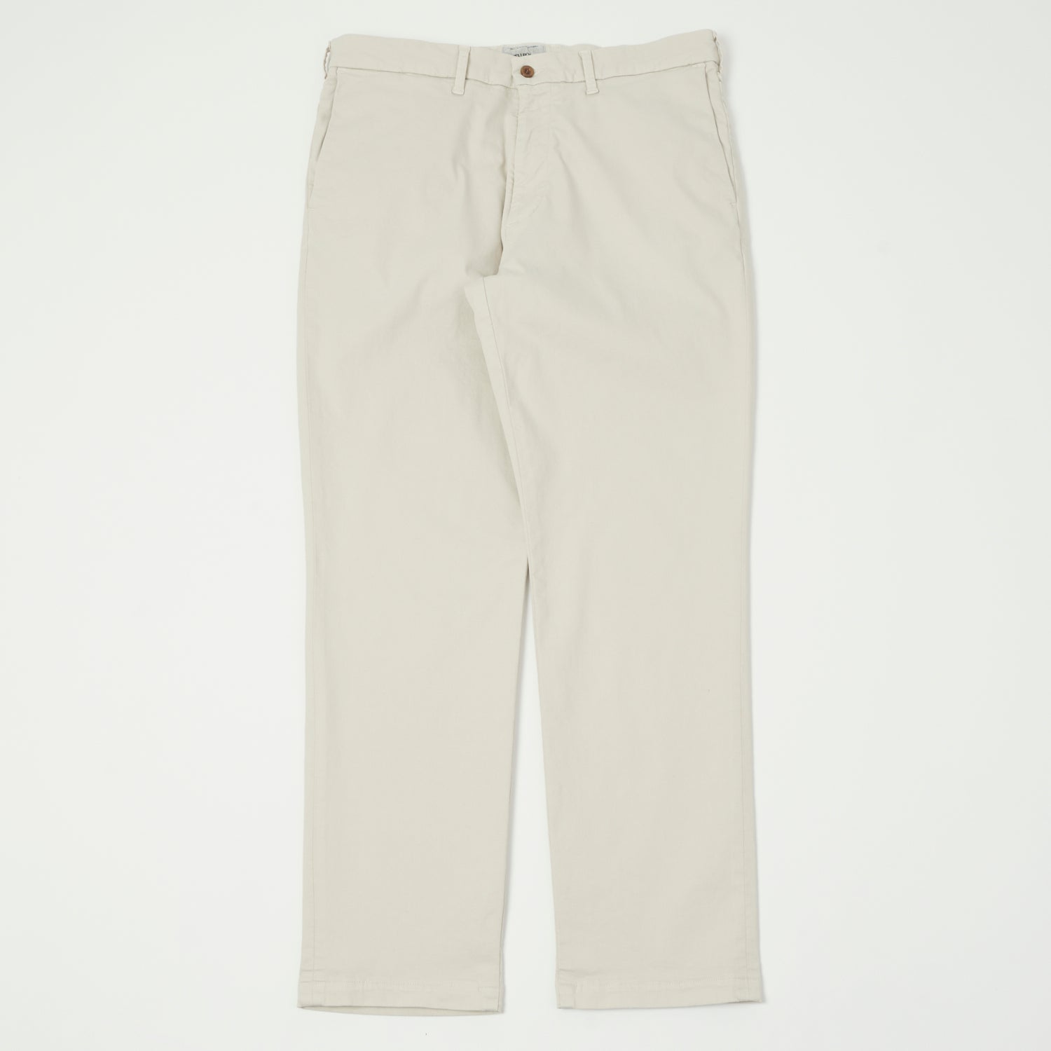 Spellbound Slim Tapered Stretch Chino - Natural