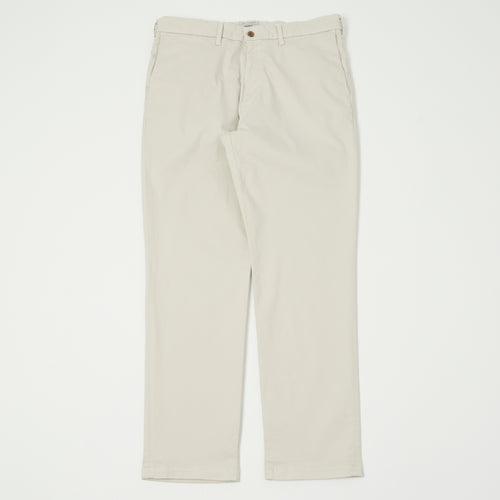Spellbound Slim Tapered Stretch Chino - Natural