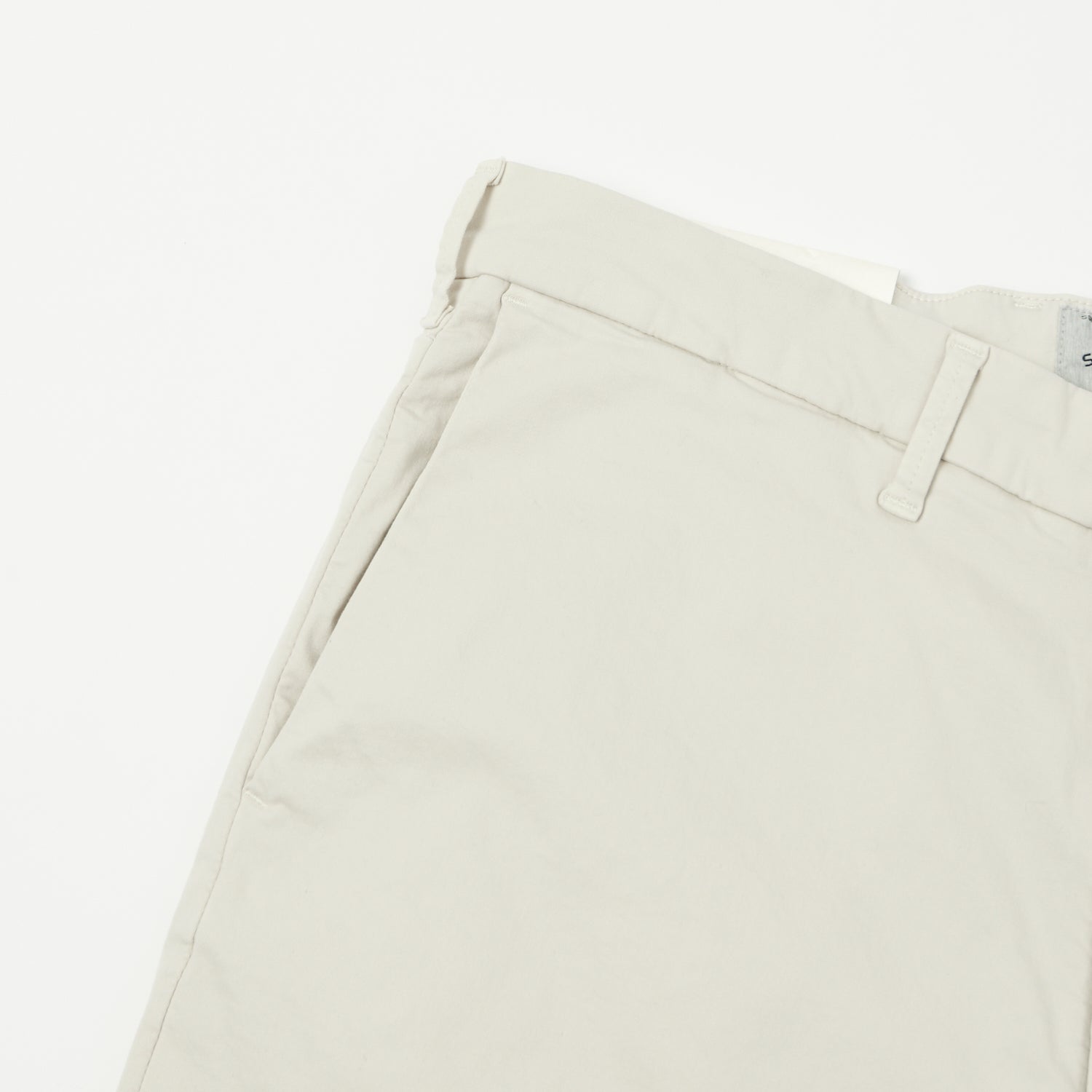 Spellbound Slim Tapered Stretch Chino - Natural