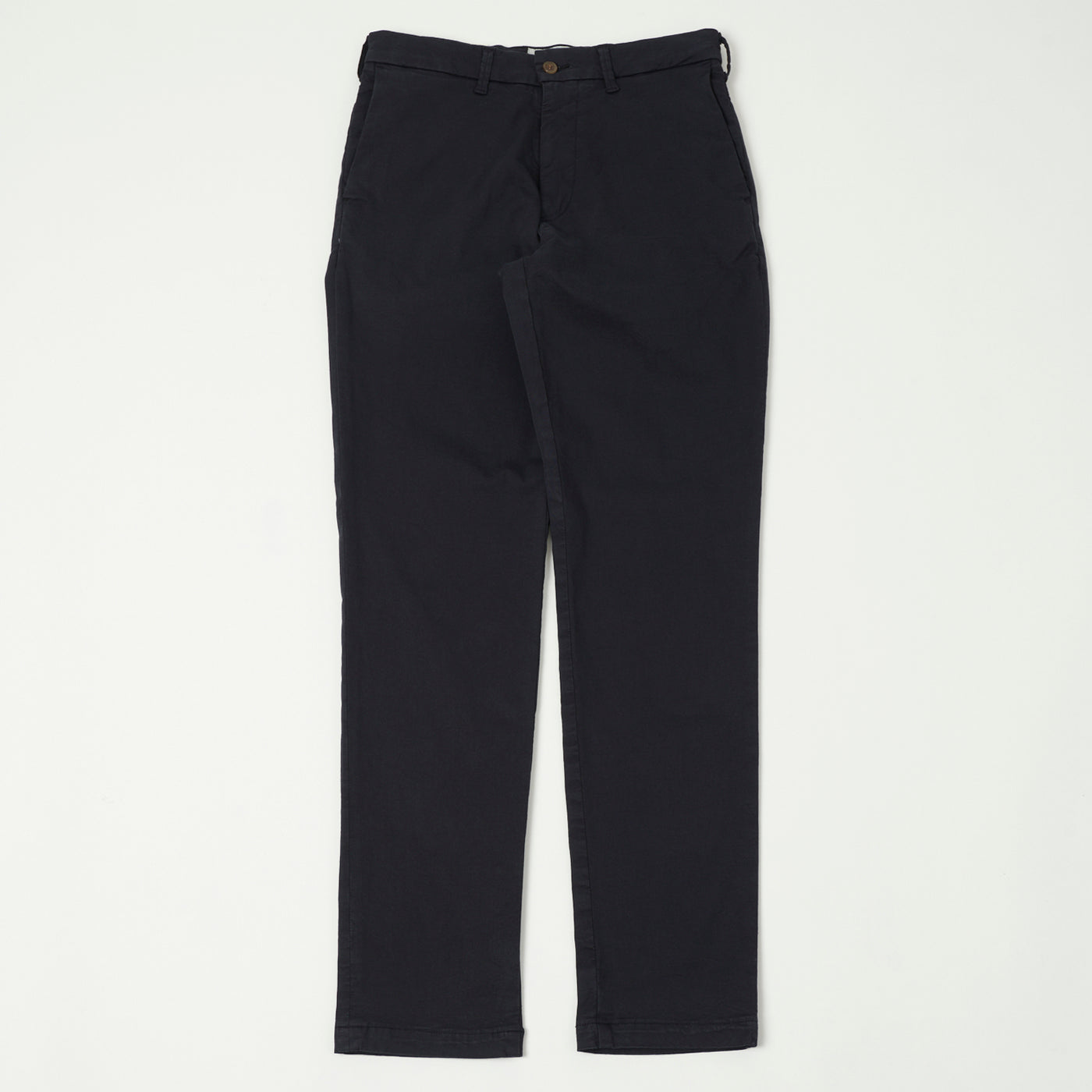 Spellbound Slim Tapered Stretch Chino - Dark Navy
