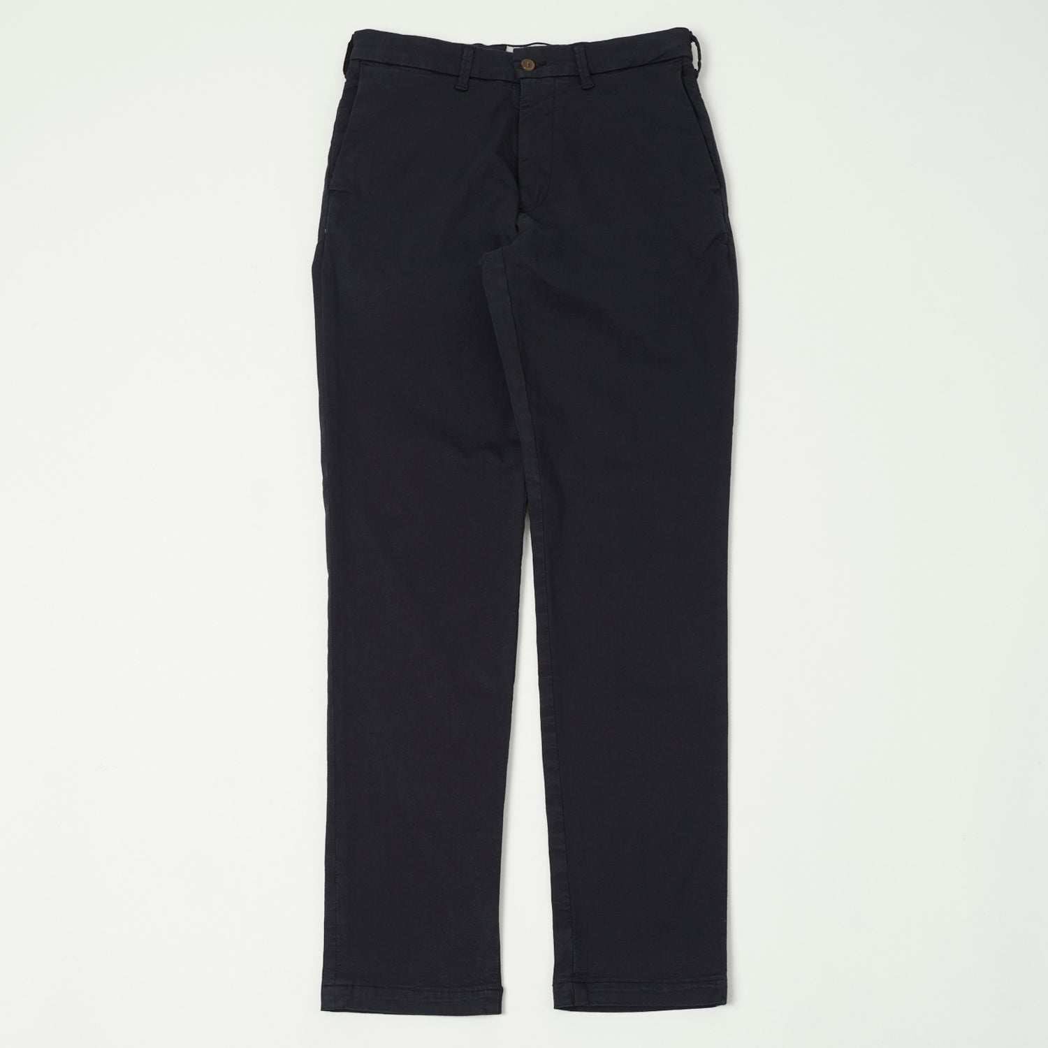 Spellbound Slim Tapered Stretch Chino - Dark Navy