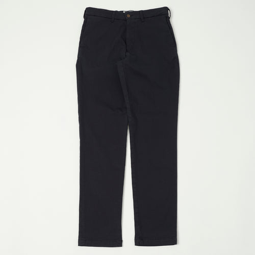 Spellbound Slim Tapered Stretch Chino - Dark Navy