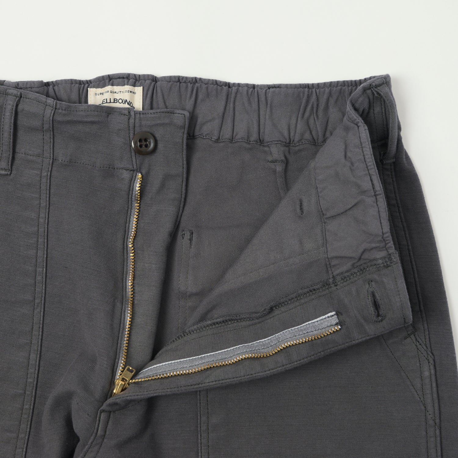 Spellbound Stretch Work Pant - Slate