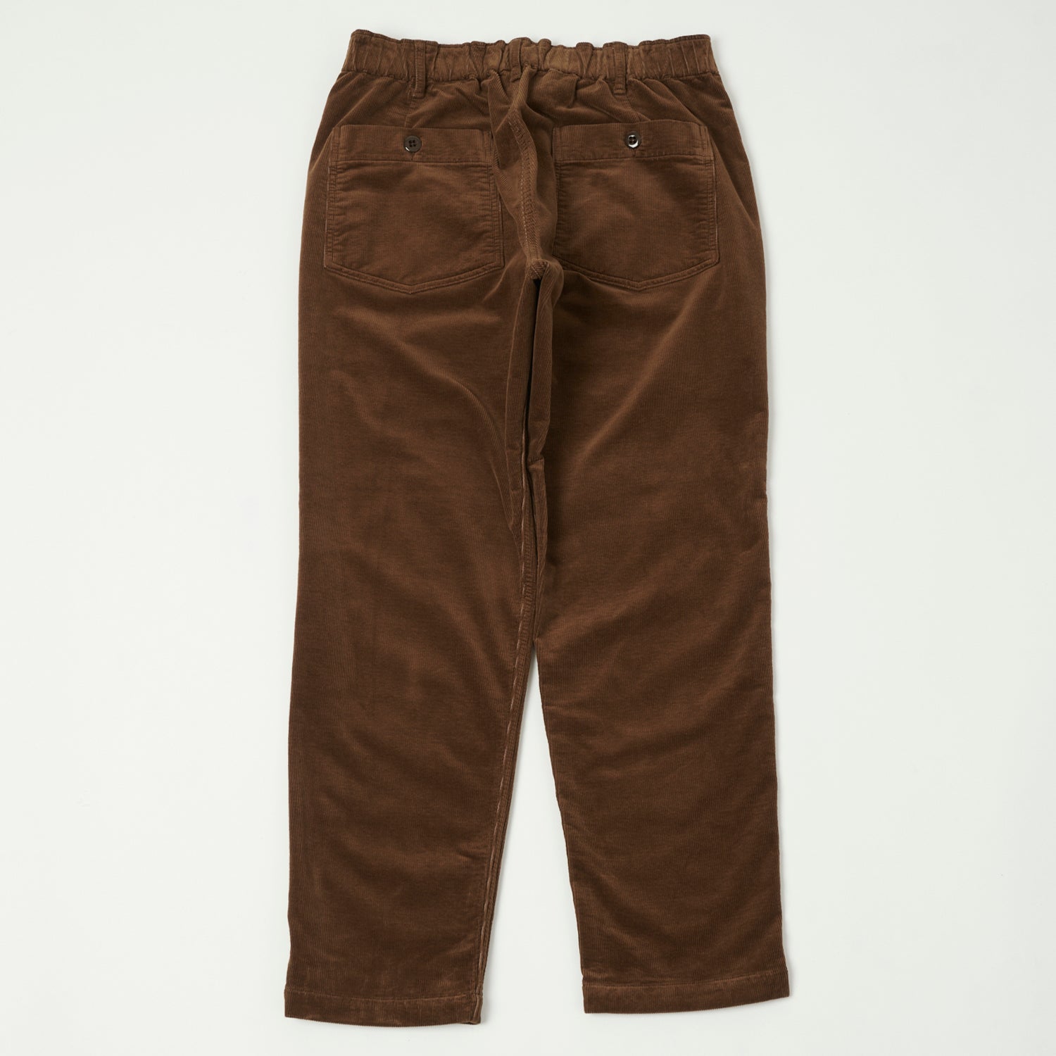 Spellbound Corduroy Baker Trouser - Earth