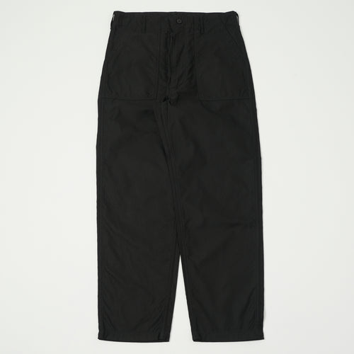 Spellbound Tapered Utility Trouser - Black