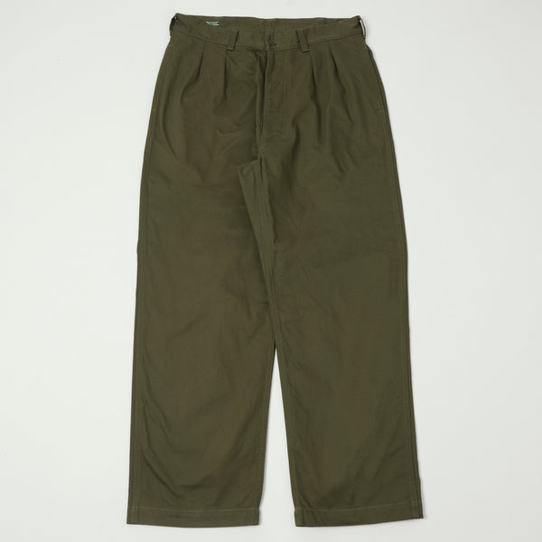 Spellbound 43-891T French Trousers - Olive