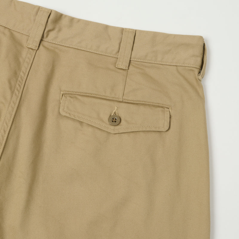 Spellbound 43-891T French Trousers - Khaki Beige