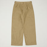 Spellbound 43-891T French Trousers - Khaki Beige