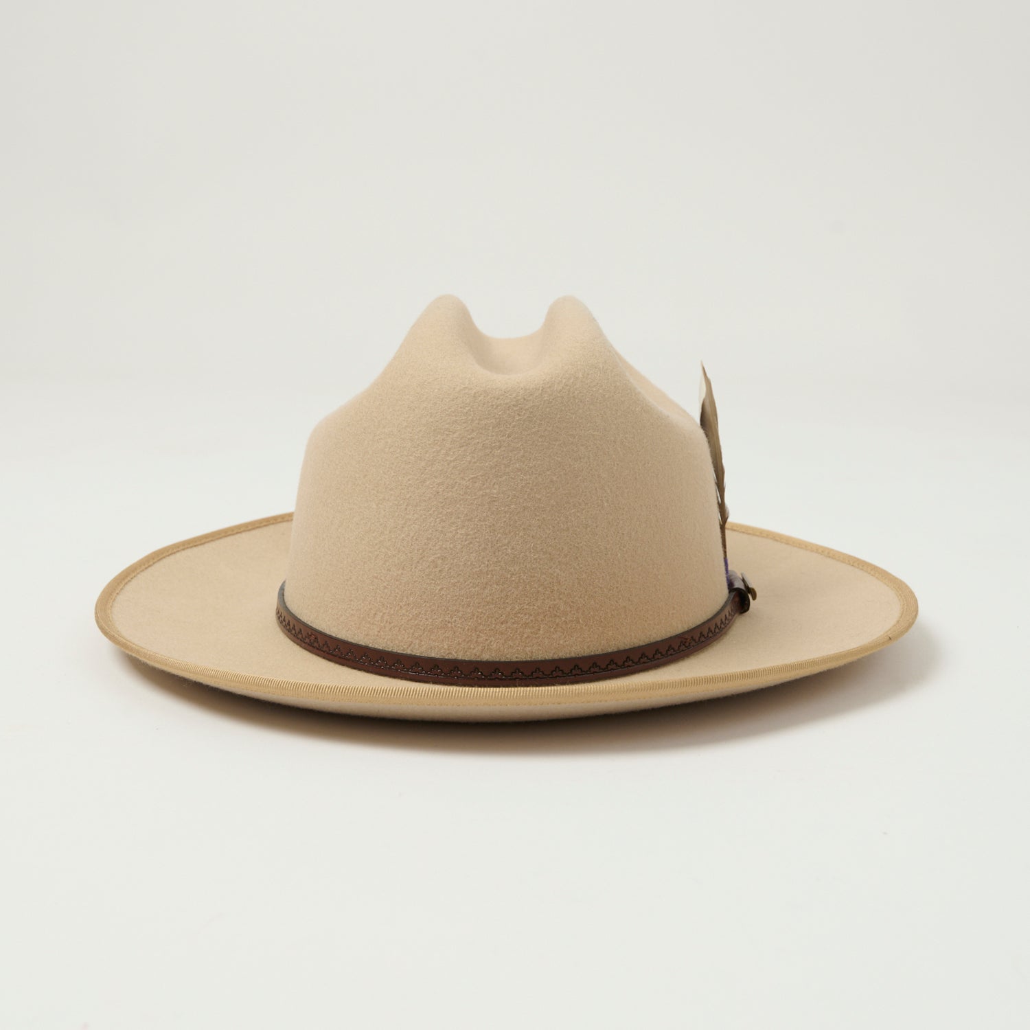 Stetson Open Road Wool Hat - Beige – SON OF A STAG
