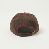 Stetson Vintage Distressed Baseball Cap - Beige