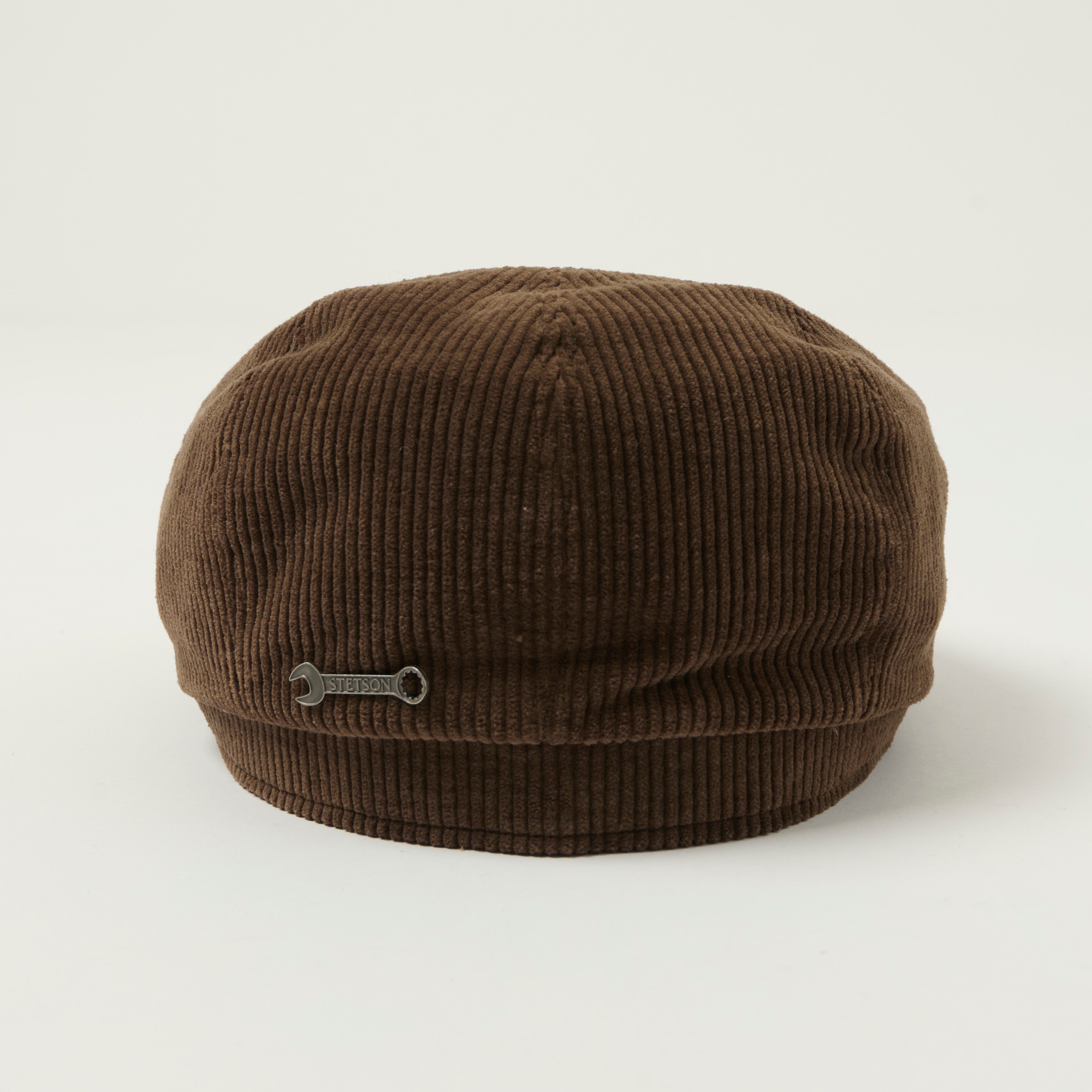 Stetson 8-Panel Garage Theme Corduroy Cap - Sonstige