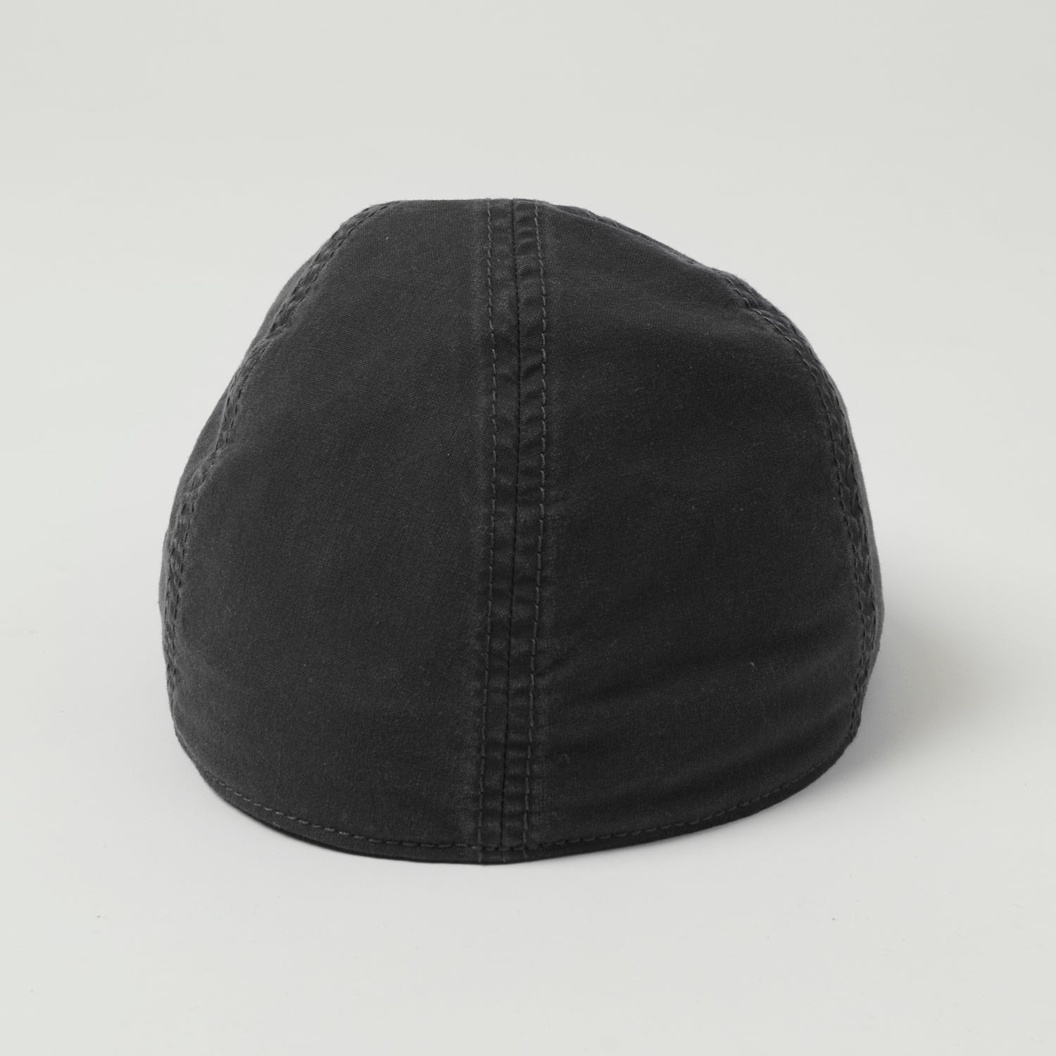 Stetson 'Texas  Delave Organic Cotton Sixpence Cap - Black