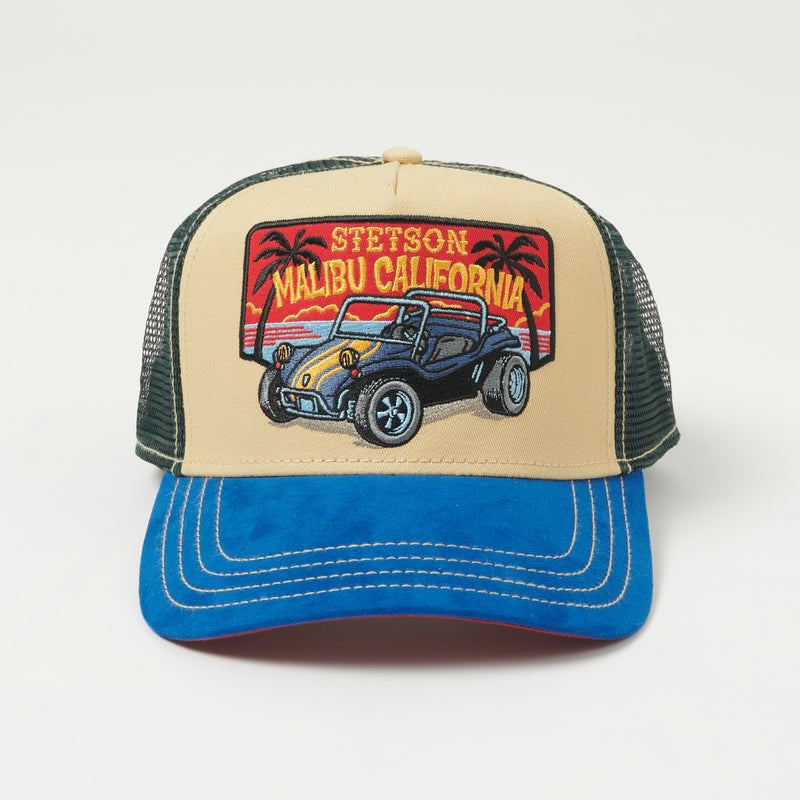 Stetson 775115-27 'Malibu' Trucker Cap