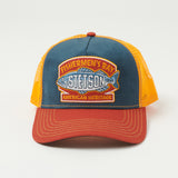 Stetson 7756106-28 'Fisherman's Bay' Trucker Cap