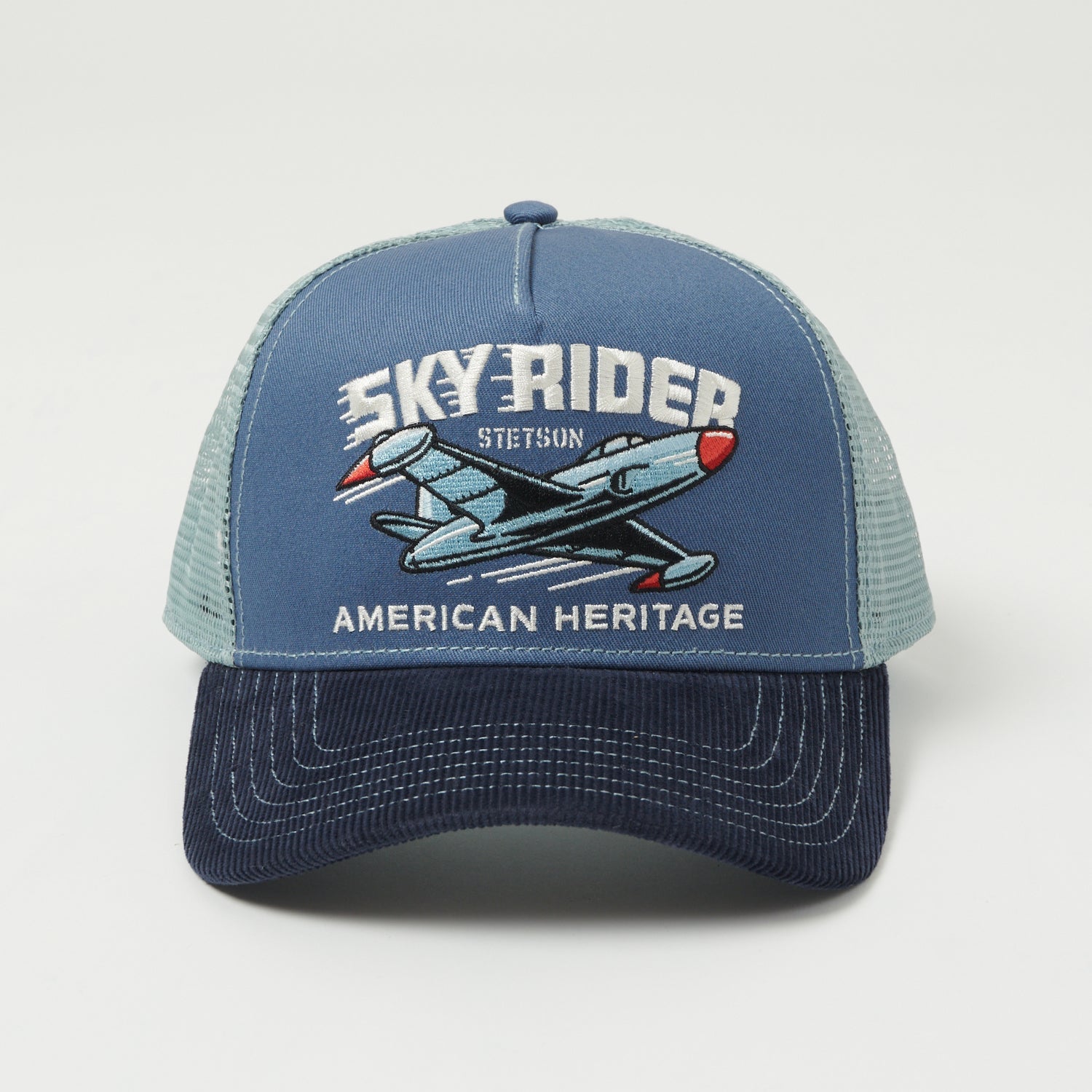 Stetson 'Sky Rider' Trucker Cap