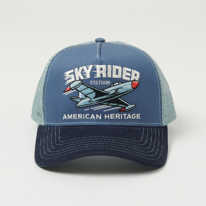 Stetson 7761102-22 'Sky Rider' Trucker Cap
