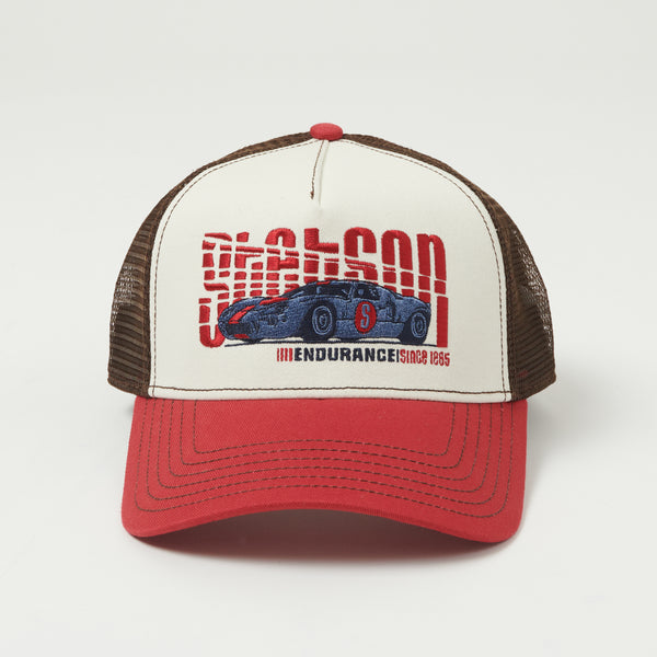 Stetson 7761119-87 'Endurance' Trucker Cap