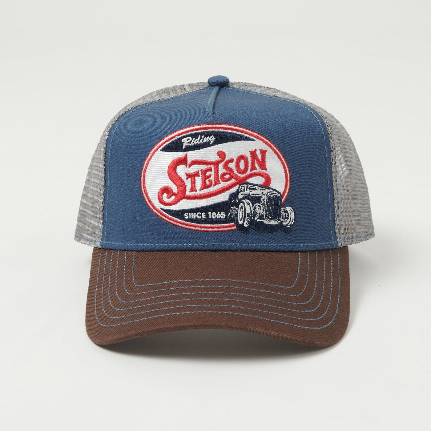 Stetson 'Riding Hot' Trucker Cap